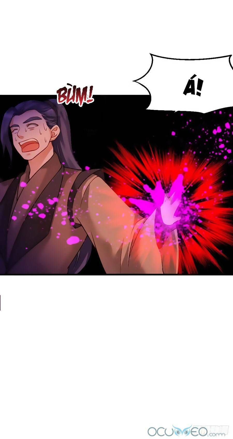 dạy bảo ma vương lão công 2 chapter 11 11