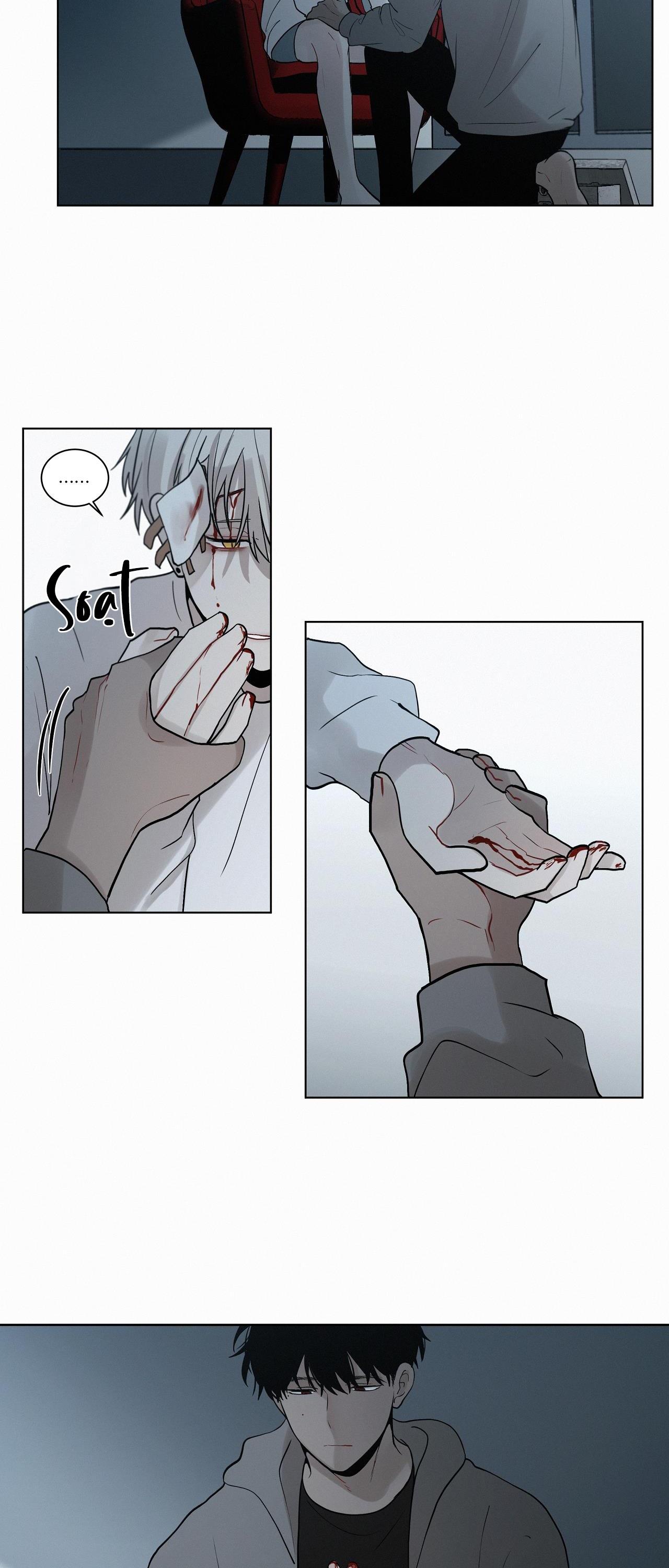 hiến tế máu chapter 47 14