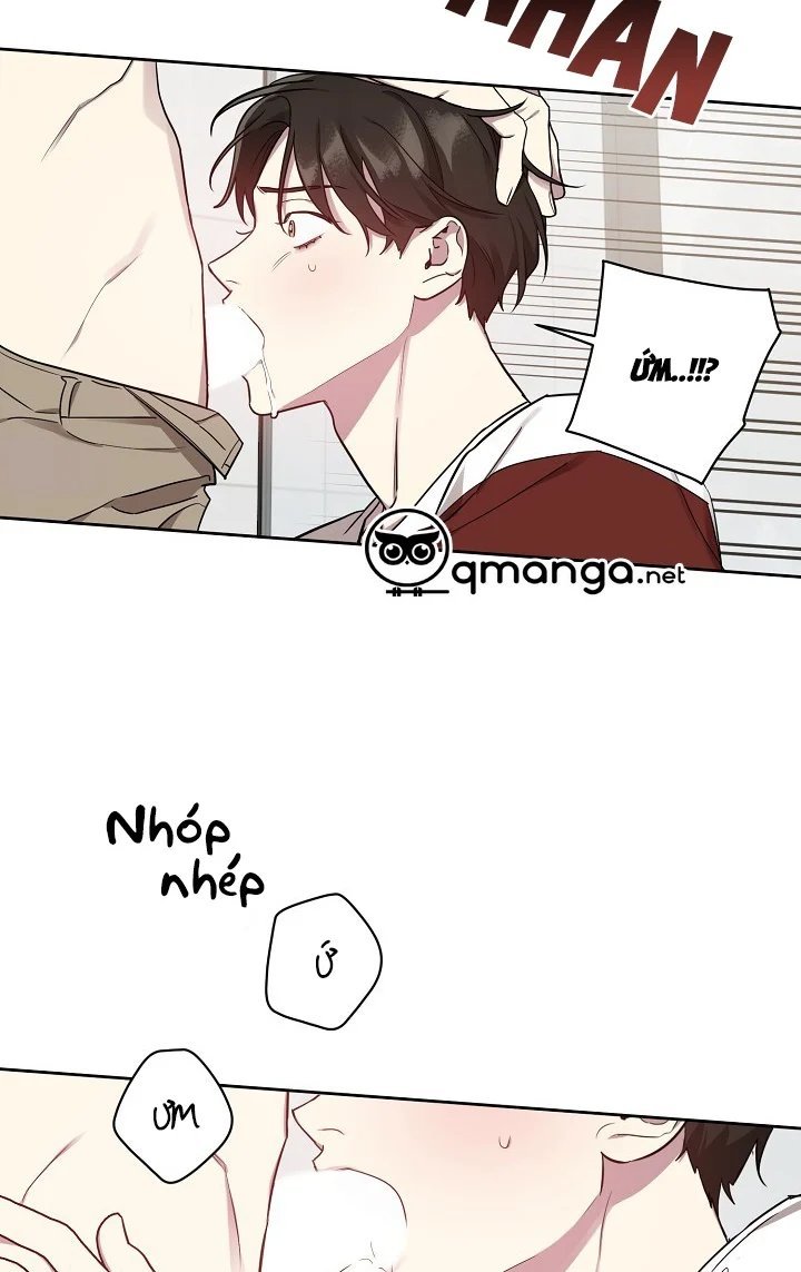 thần tượng đến rồi!? chapter 20 28