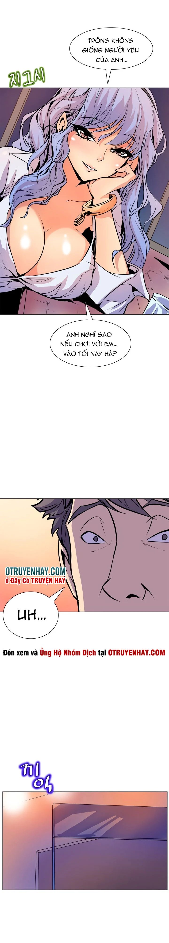 sahwa và nhiệm vụ bí mật của cô ấy chapter 50 11