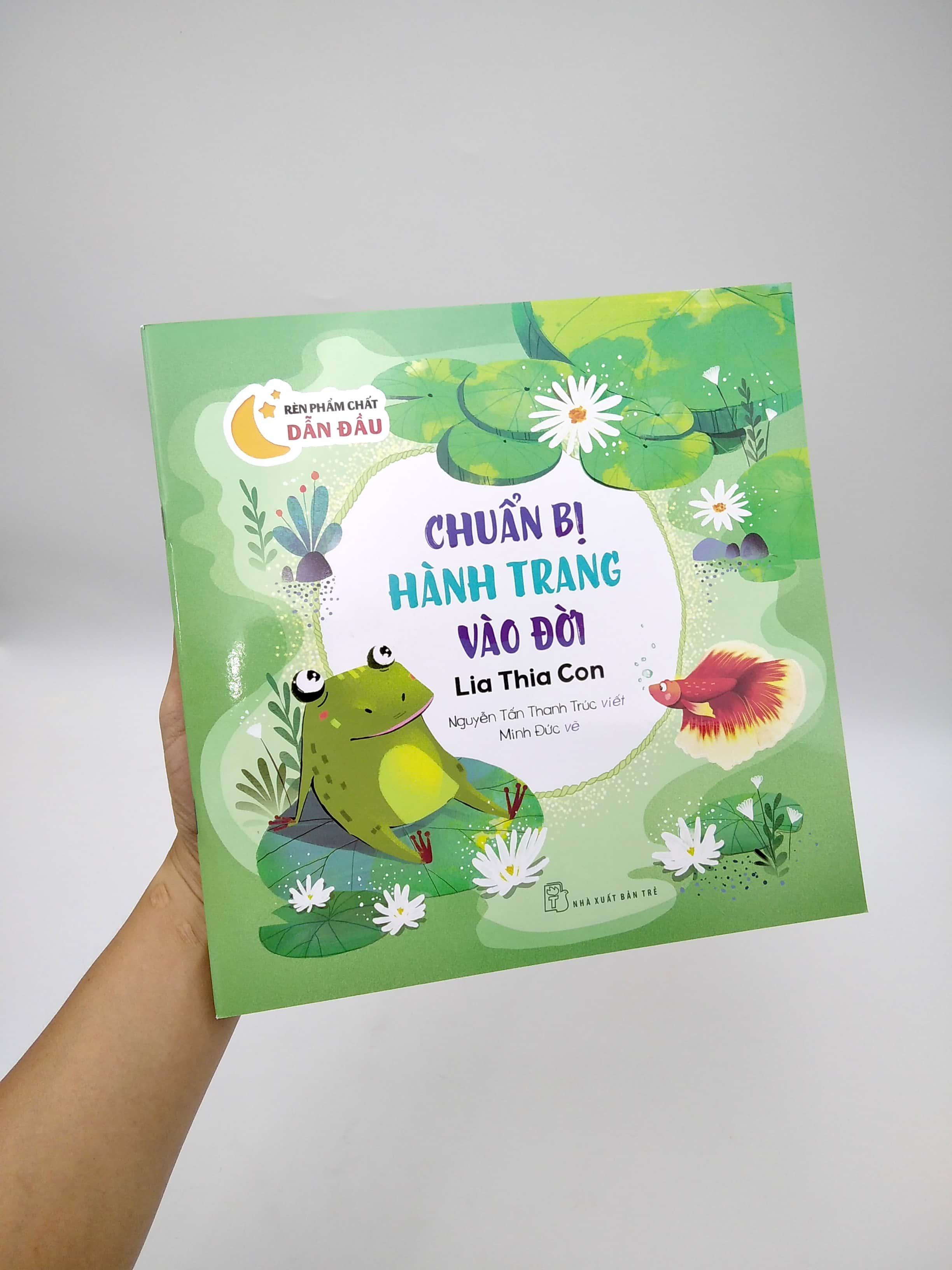 Chuẩn Bị Hành Trang Vào Đời - Lia Thia Con