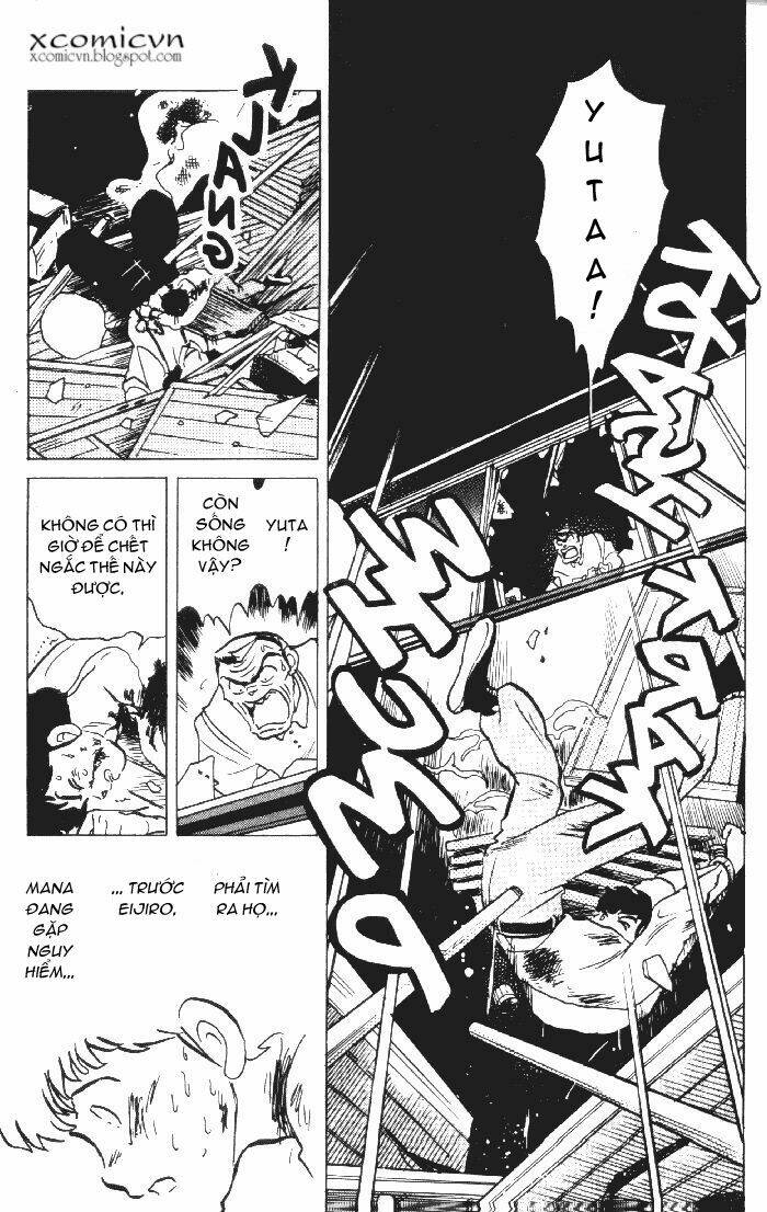 lời nguyền bất tử chapter 14 10