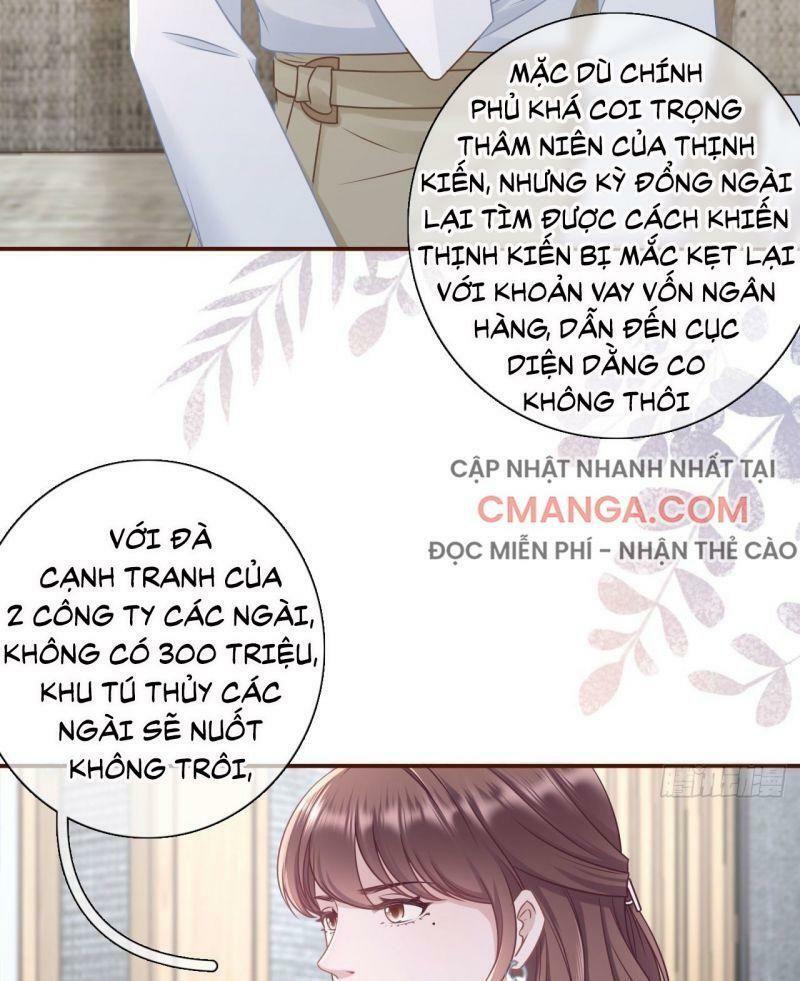 bạn gái tôi mới 30+ tuổi xuân chapter 82 51