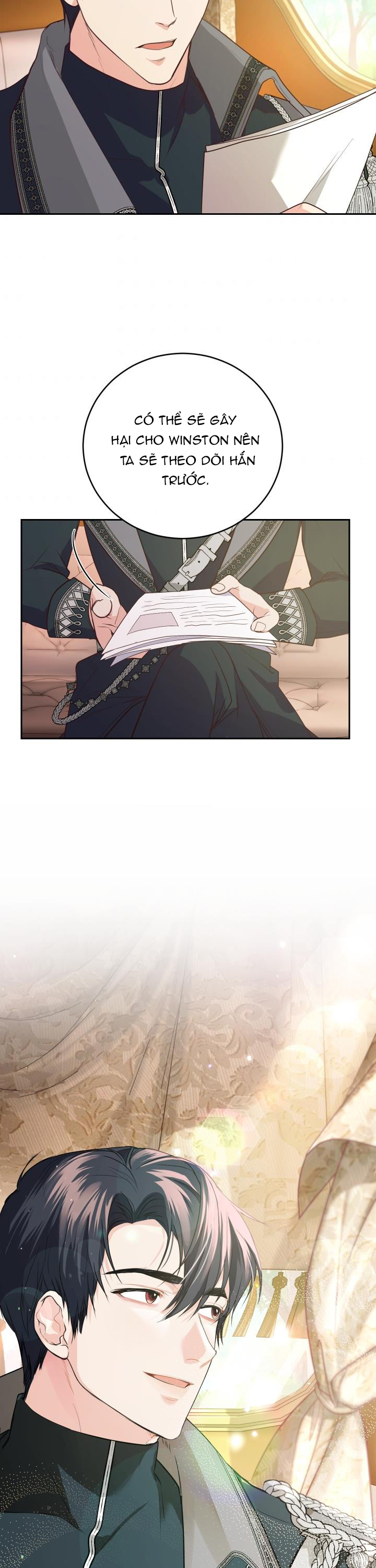 trở thành nhà điều chế nước hoa duy nhất của bạo chúa chapter 19 32