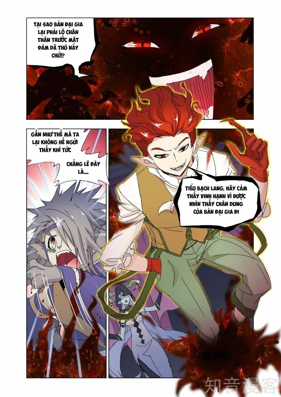 cuồng thần chapter 58.2 9