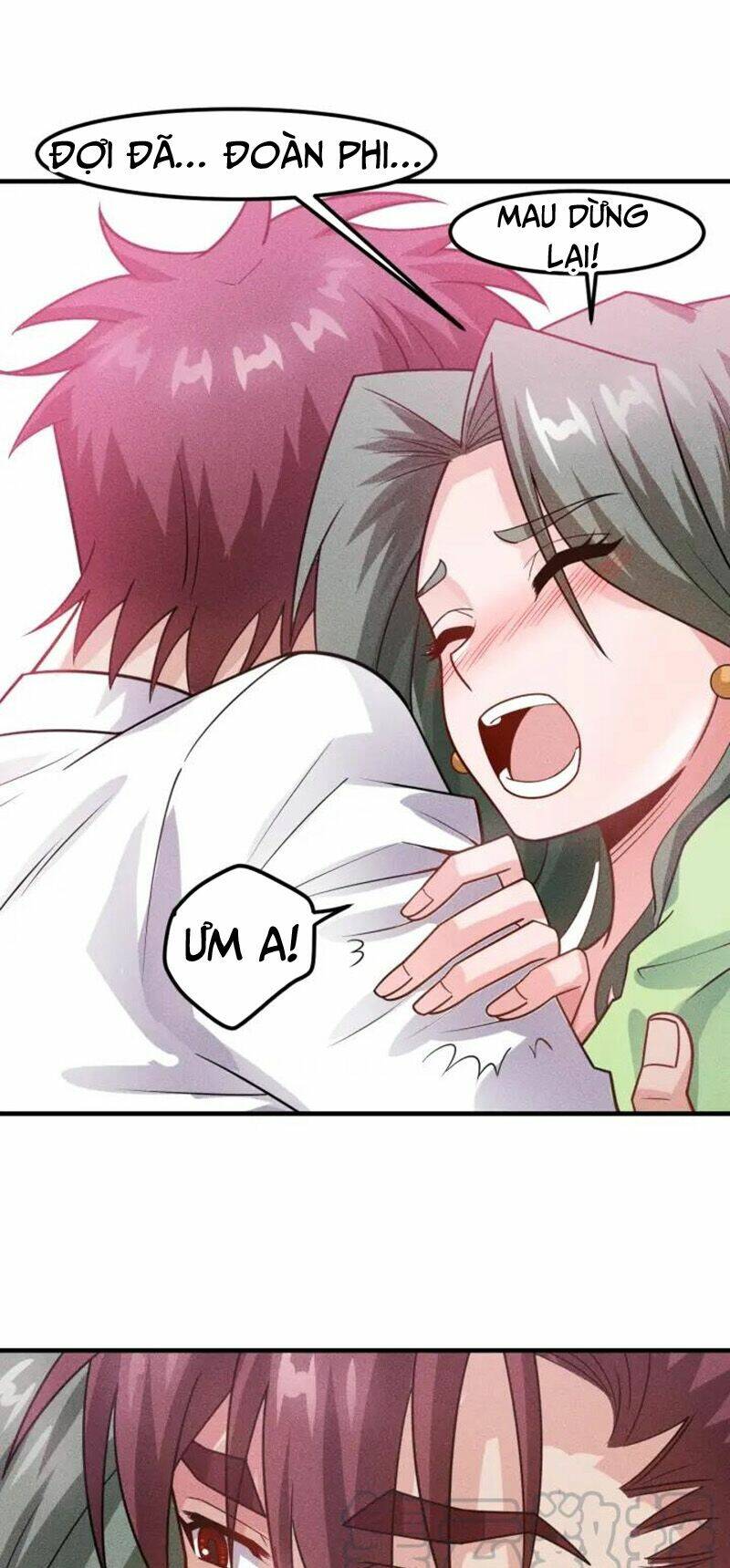 cao thủ cận vệ của nữ chủ tịch chapter 132 7