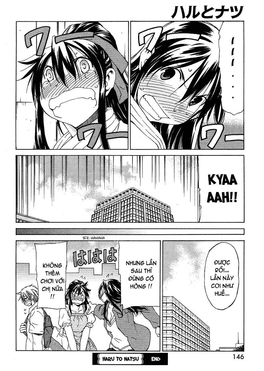 haru to natsu chapter 5 31