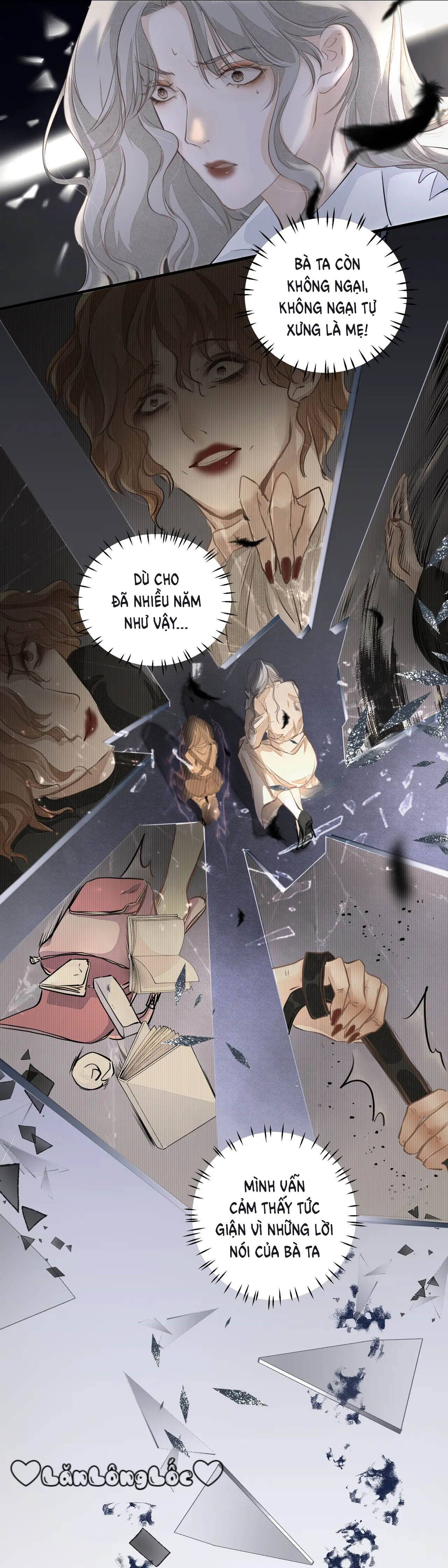 không thể buông được em chapter 17 5