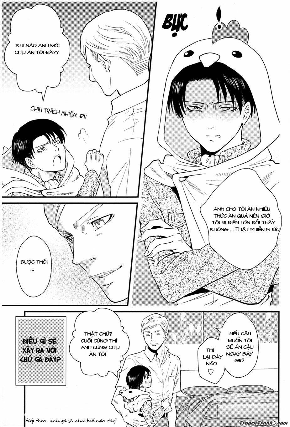 kokko 's extra chapter 3 8