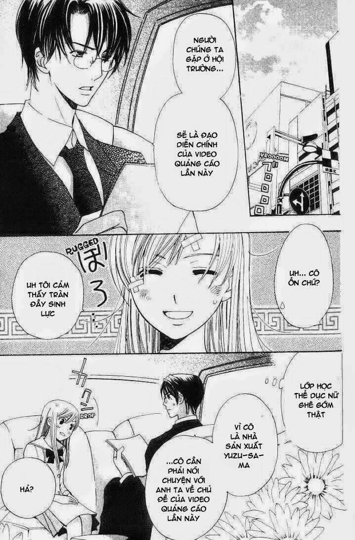 vị nữ thần cuối cùng - ultimate venus chapter 9 21