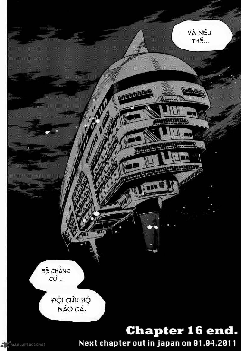 cradle of monsters chapter 16 23