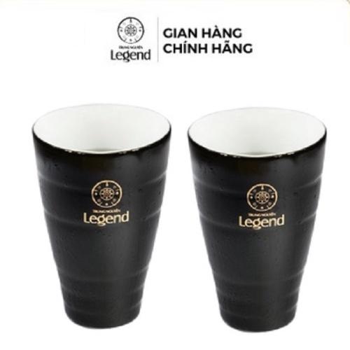 Combo 2 Ly Pha Cà Phê Thông Điệp Trung Nguyên Legend