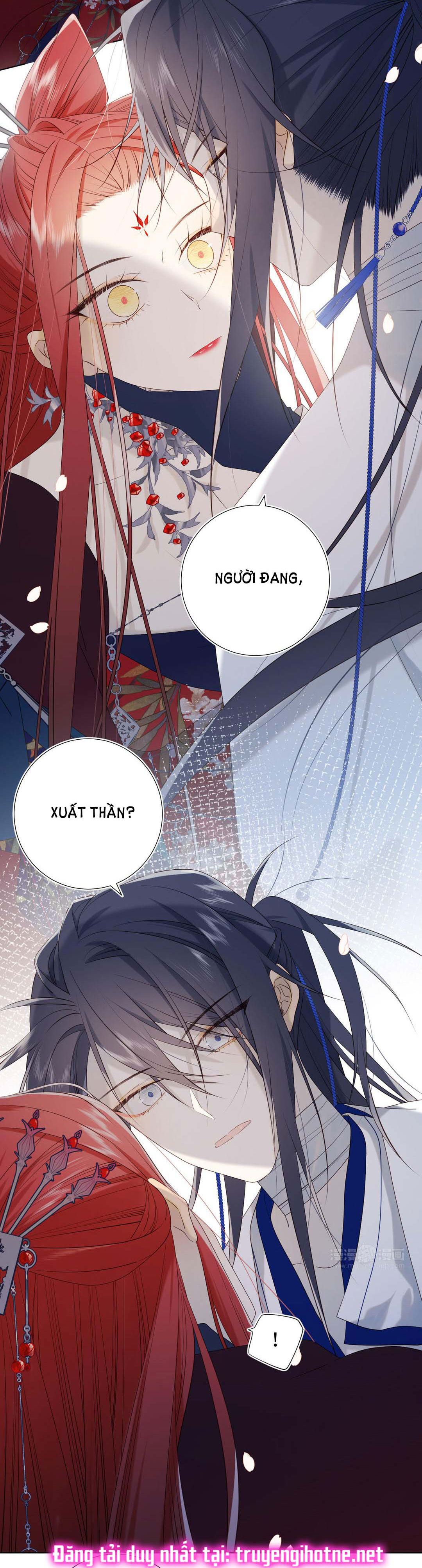 ác nữ cự tuyệt nam chính chapter 45 15