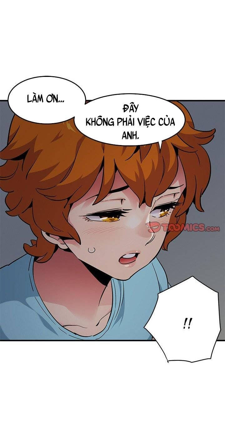 ông chú vệ sĩ chapter 26 13