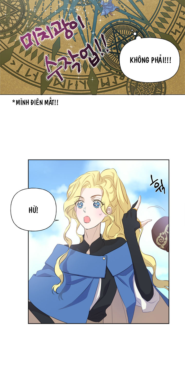 nhà nguyên tố tóc vàng chapter 42 4