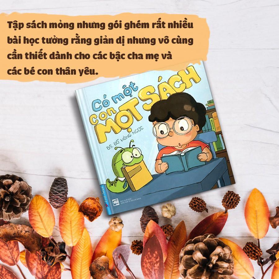 Có Một Con Mọt  (Bác Sĩ Đỗ Hồng Ngọc) - Bản Quyền