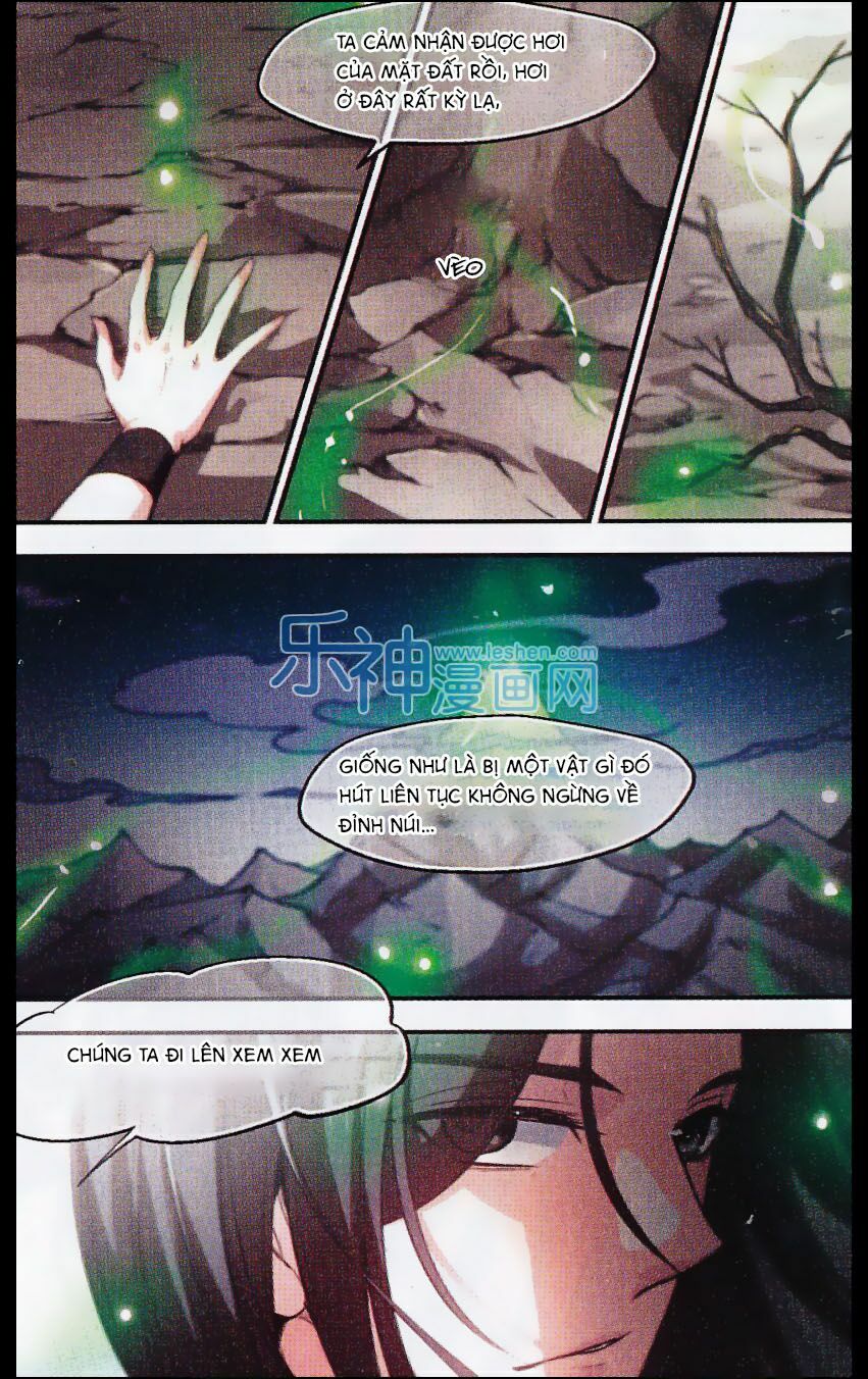 khuynh ngã nhất sinh nhất thế luyến chapter 28 10