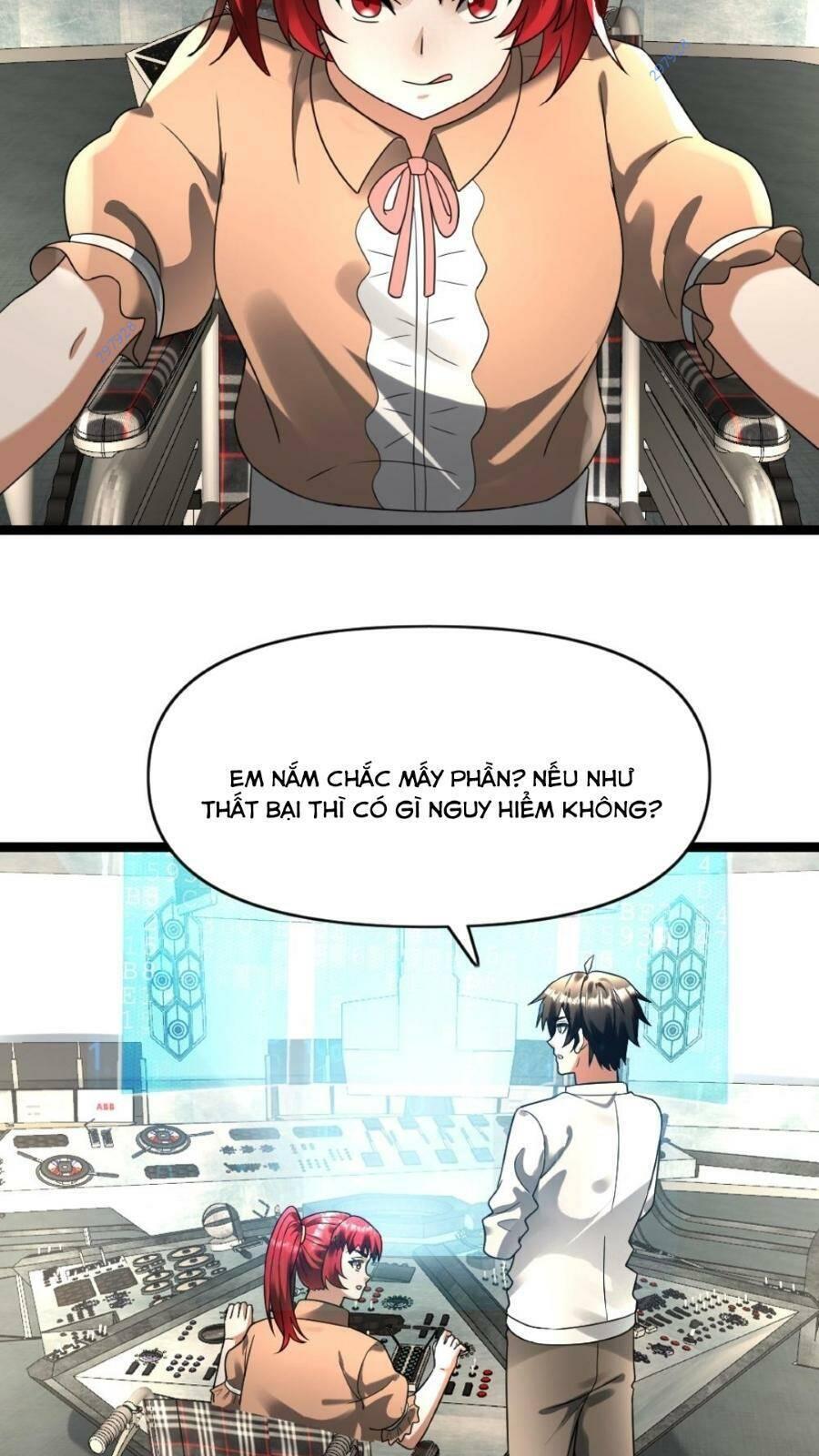 đóng băng toàn cầu: tôi gây dựng nên phòng an toàn thời tận thế chapter 166 15