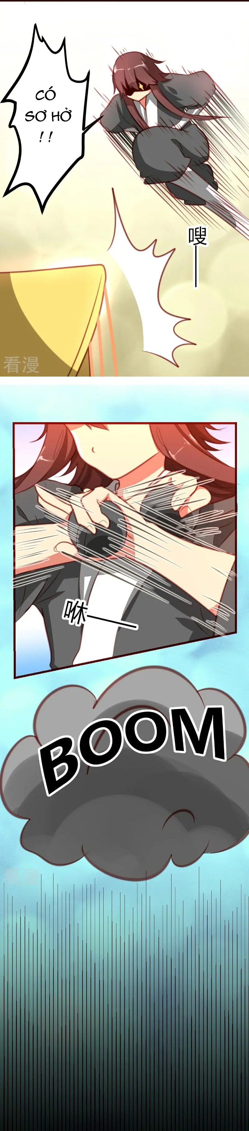 xuyên nhanh chi xà phòng trêu người chapter 8 5