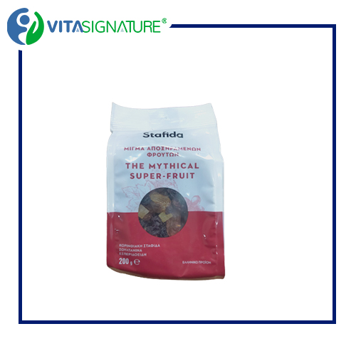 Nho khô STAFIDA MIXED FRUIT 200g