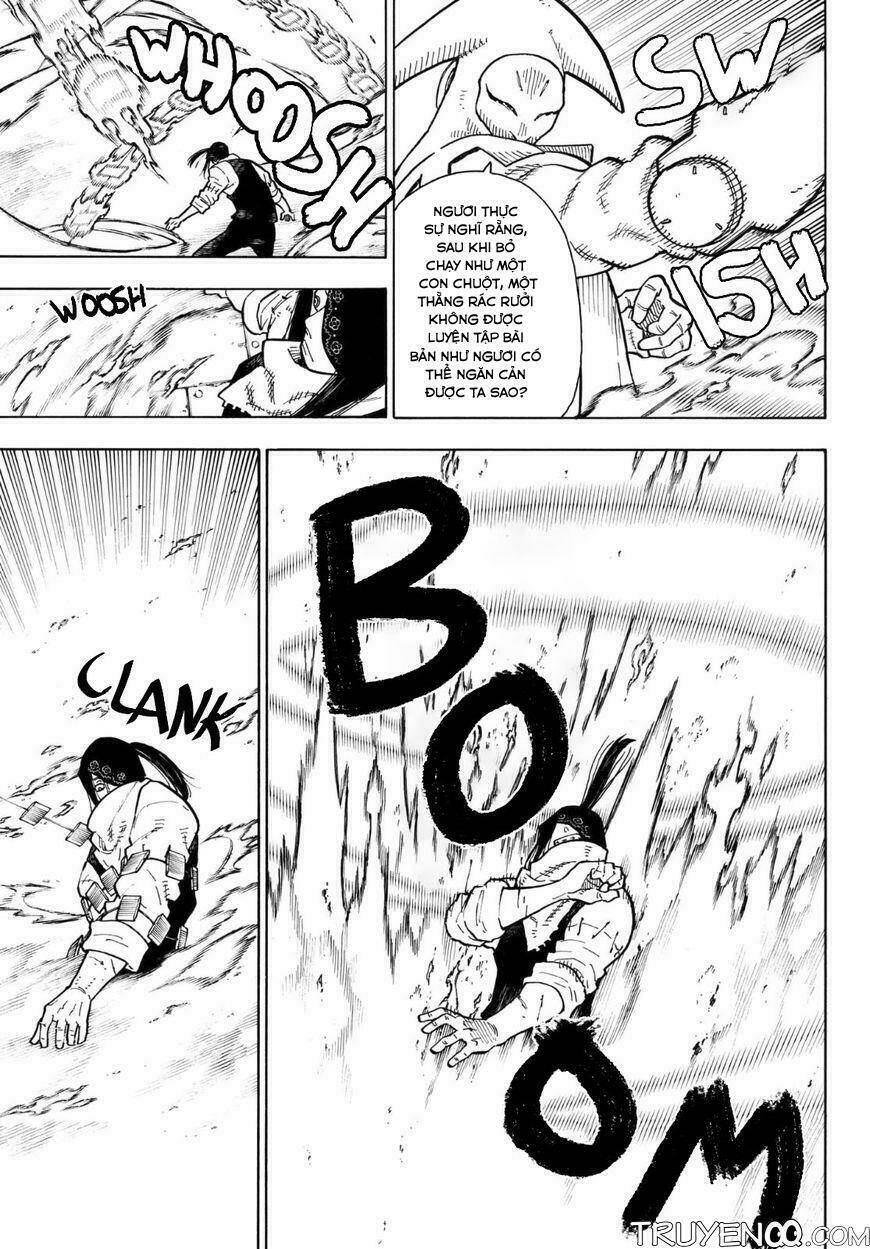 biệt đội lính cứu hỏa chapter 127 17