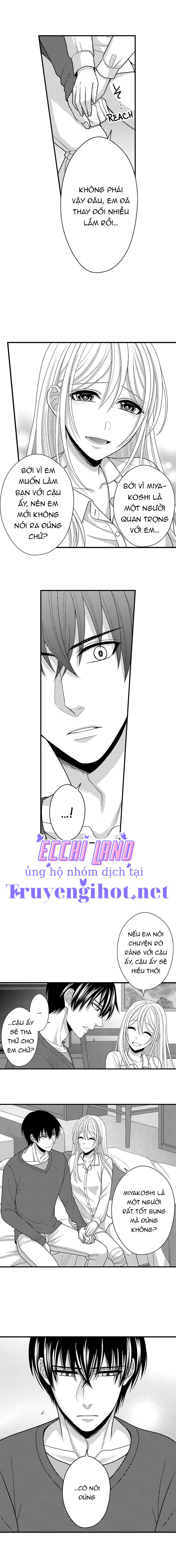 đối tượng xem mắt là học sinh của tôi và còn là một đứa trẻ ngỗ nghịch (full) chapter 61.1 6