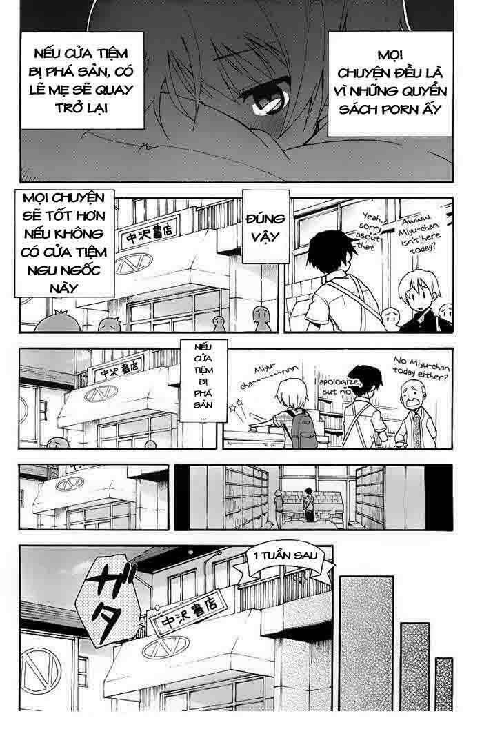 watashi no ouchi wa honya-san chapter 1 11