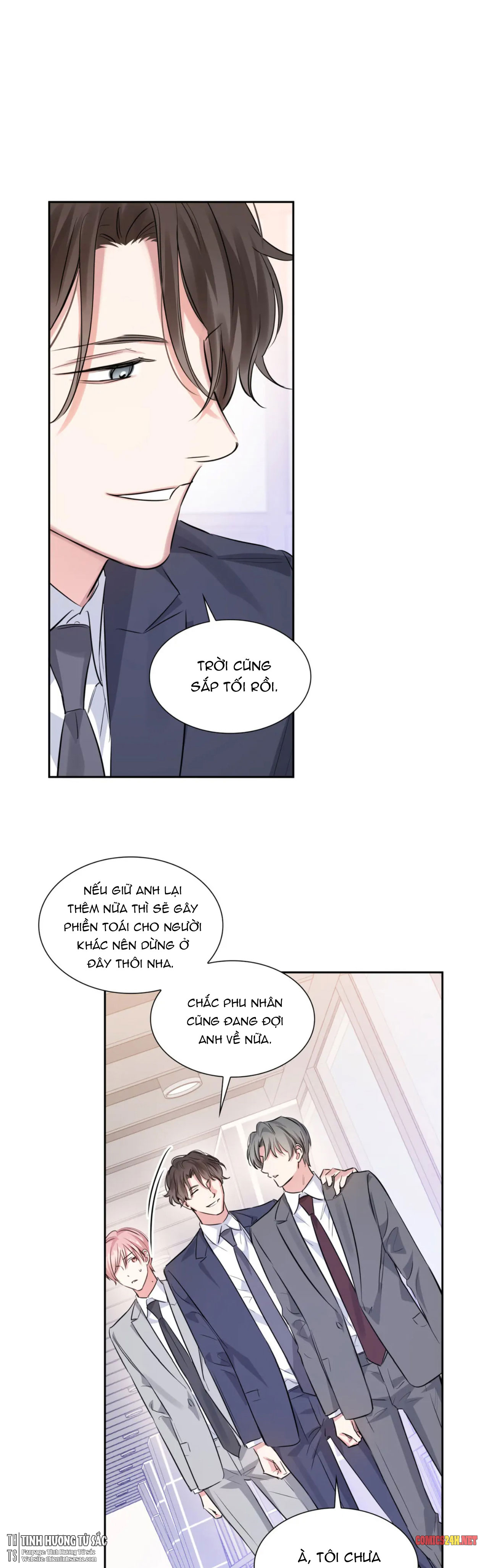 cấp trên nhỏ tuổi chapter 24 17