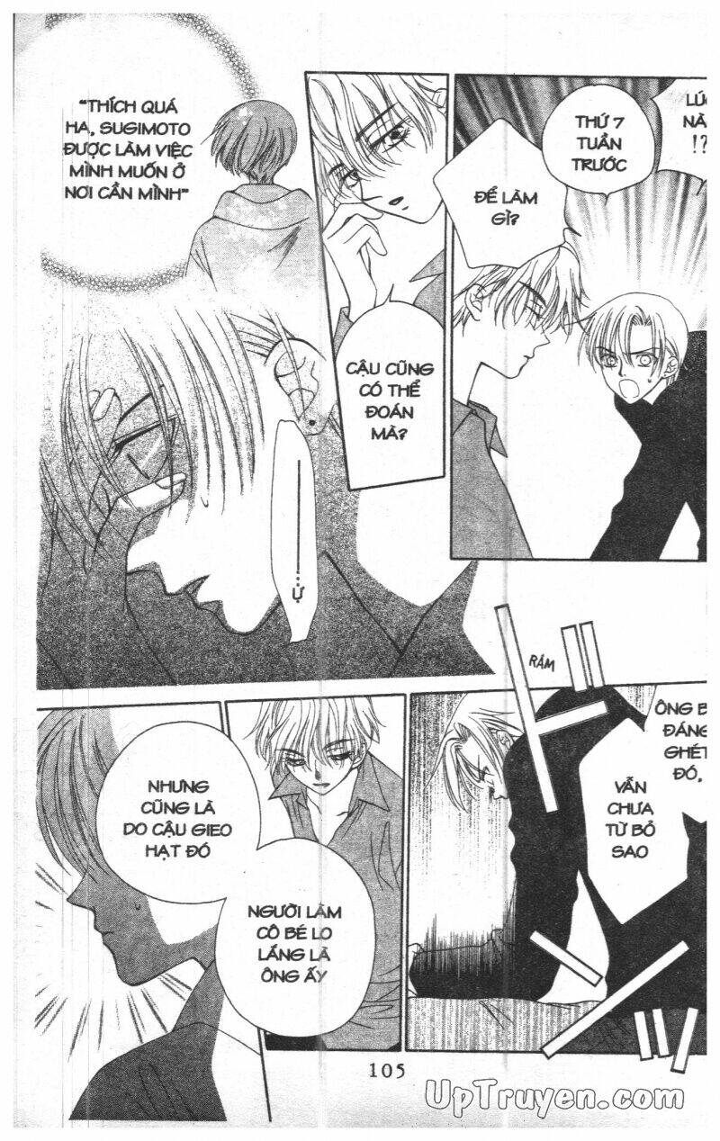 thấy mờ ghét chapter 13 104