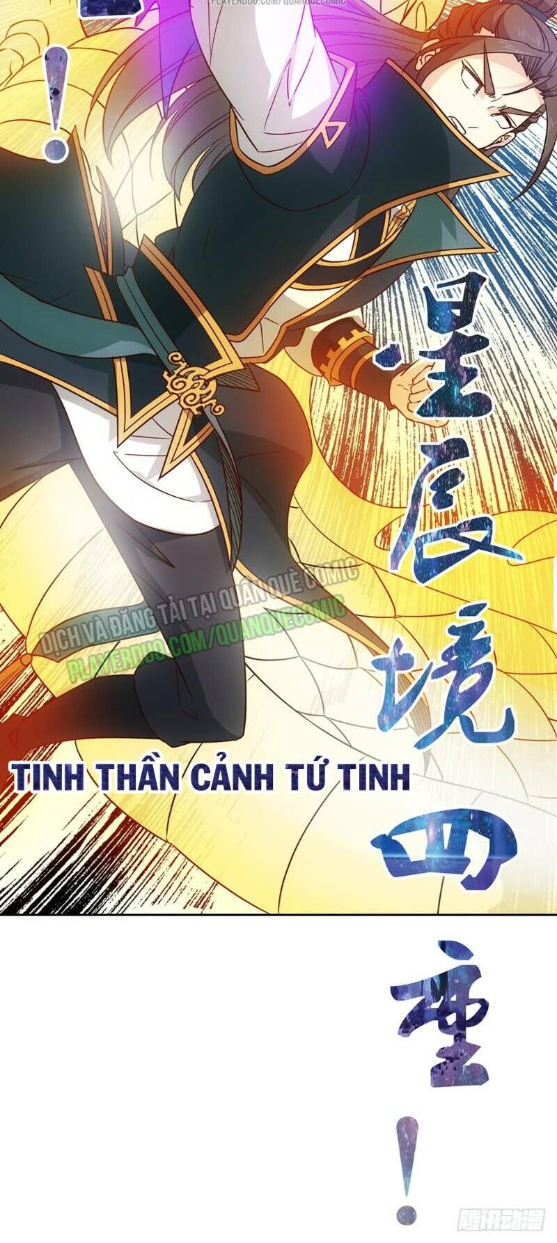 hồng thiên thần tôn chapter 24 2
