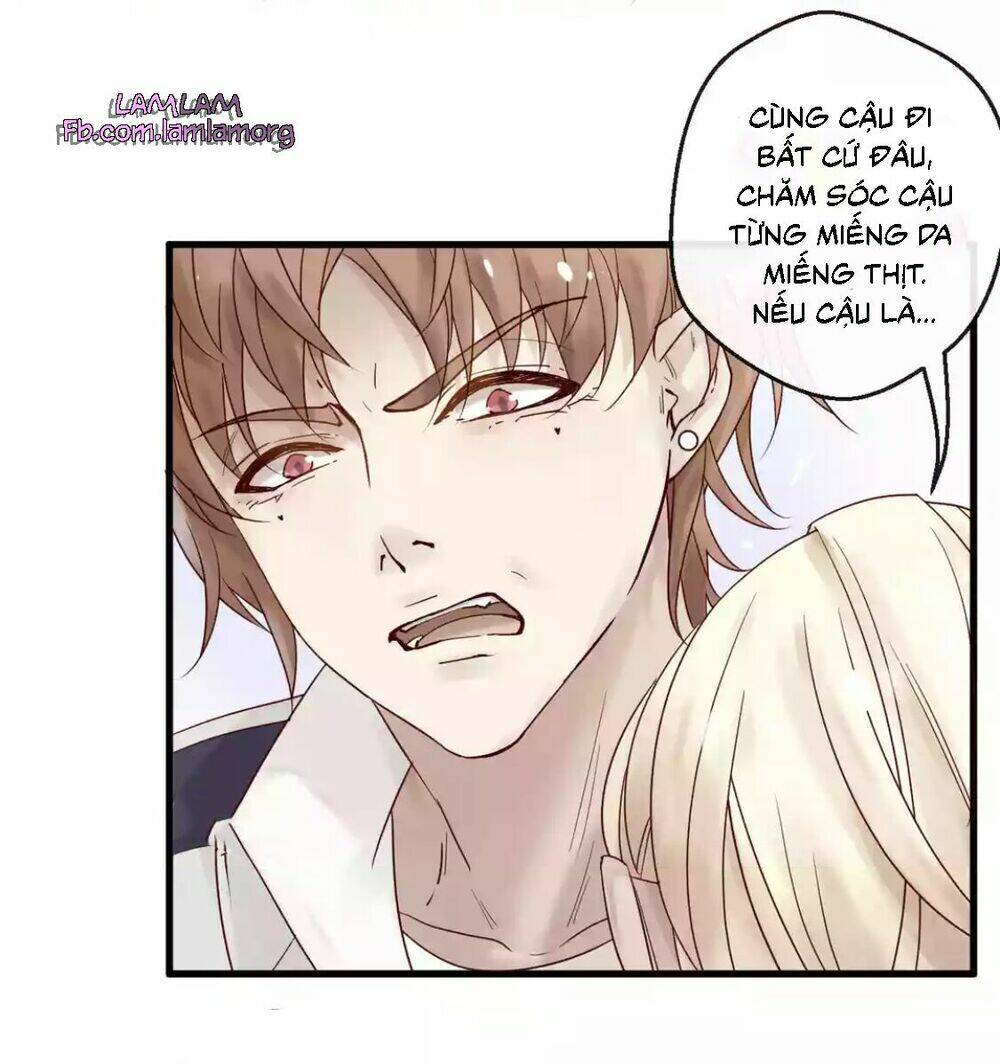 rắc rối với anh trai của bạn trai cũ chapter 10 28