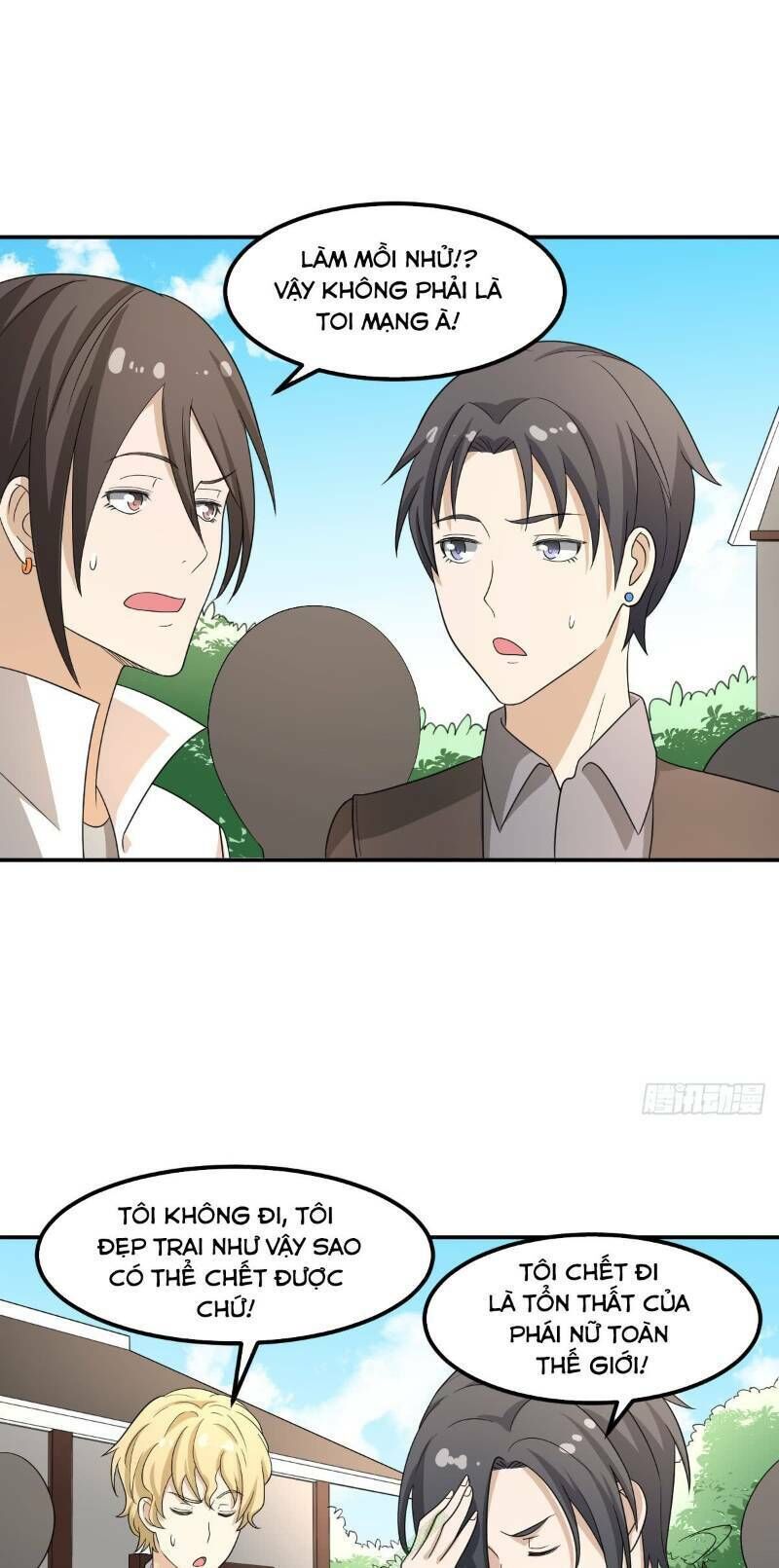 nghịch thiên tiên mệnh chapter 9.2 15