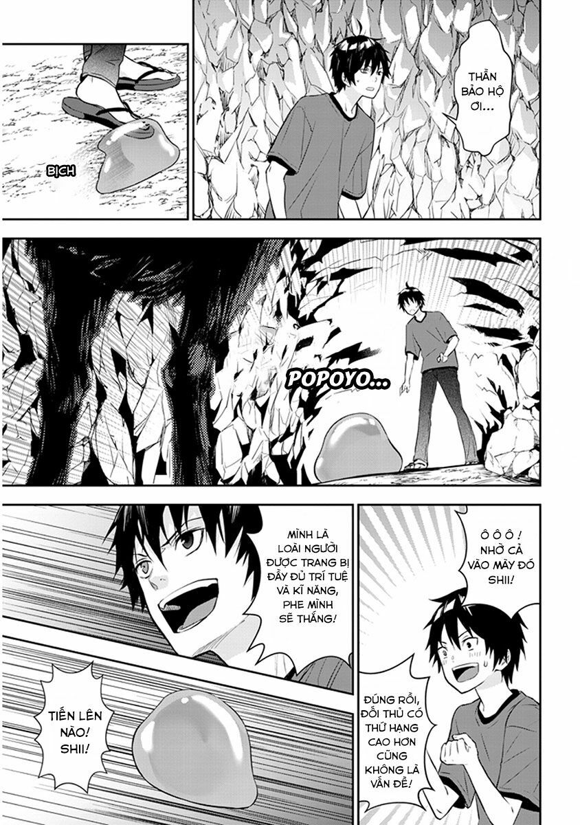 maou ni natte node, dungeon tsukutte jingai musume to honobono suru chapter 2.2 2