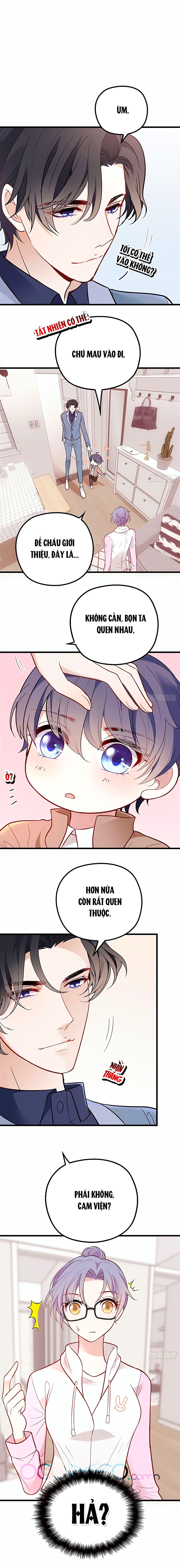 một vợ yêu, một bé con chapter 11 8