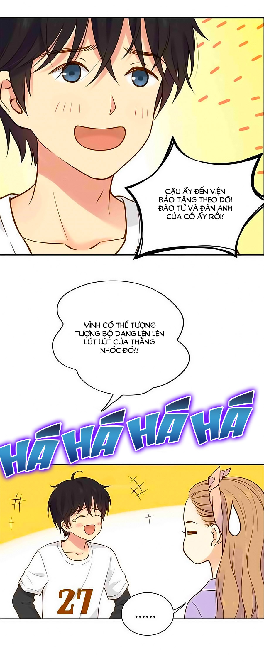 Bạc Hà Chi Hạ 2 chapter 41 - Trang 10