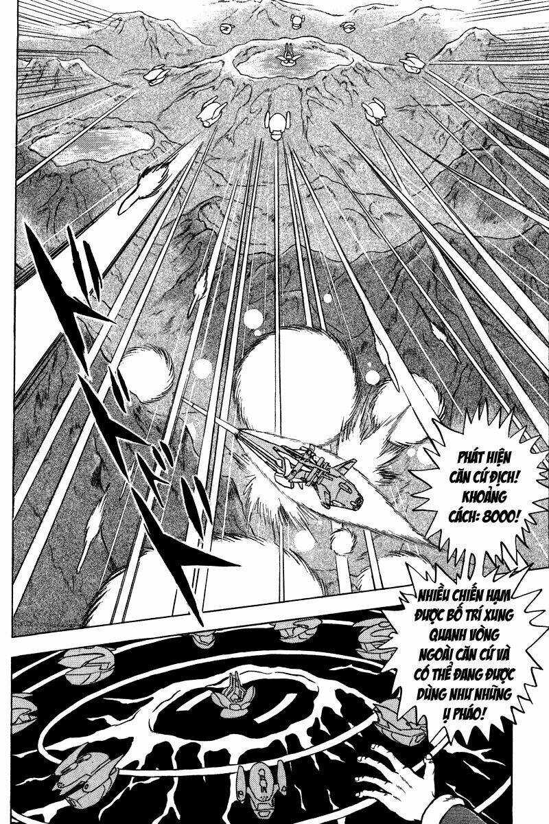 kidou senshi crossbone gundam chapter 7 8