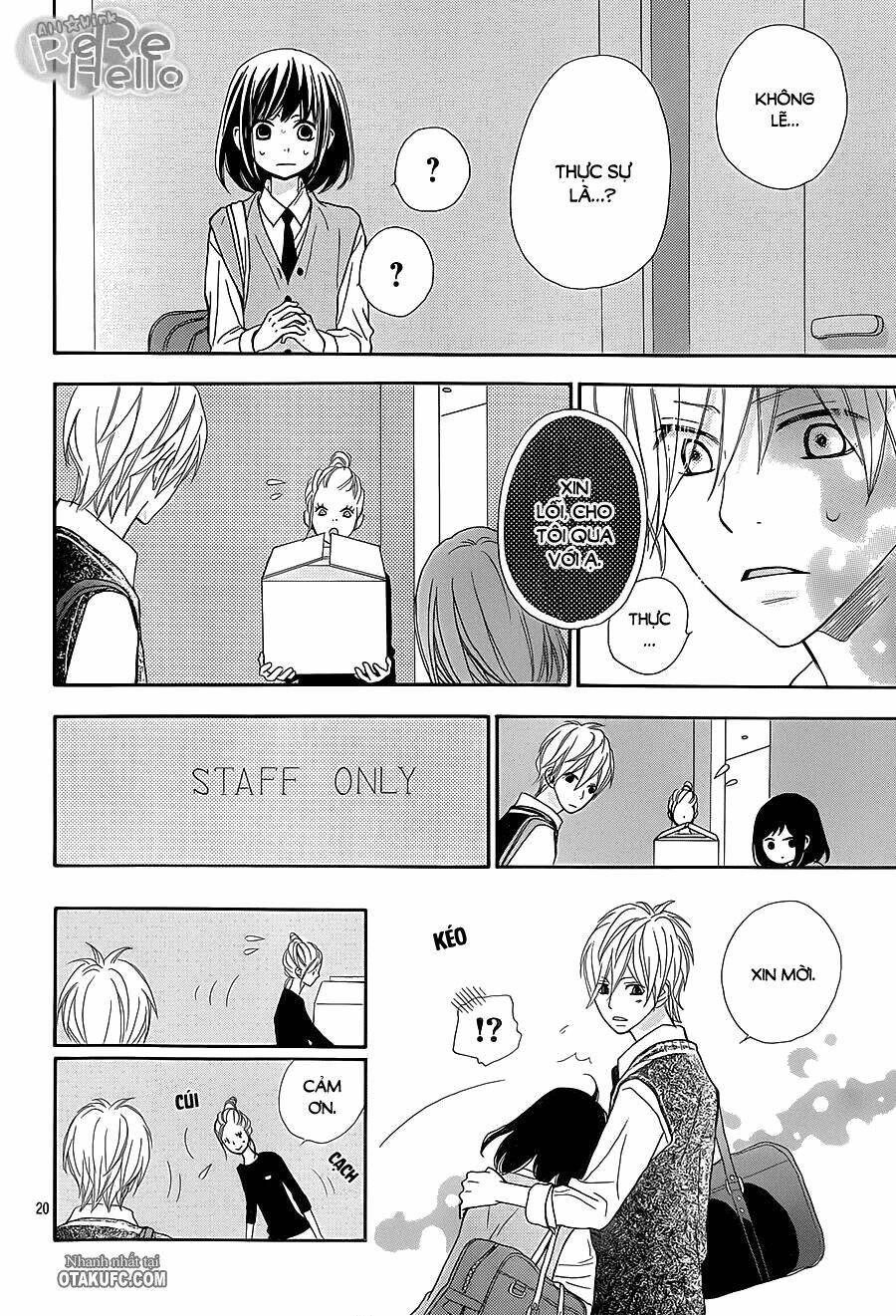 rere hello chapter 18 22