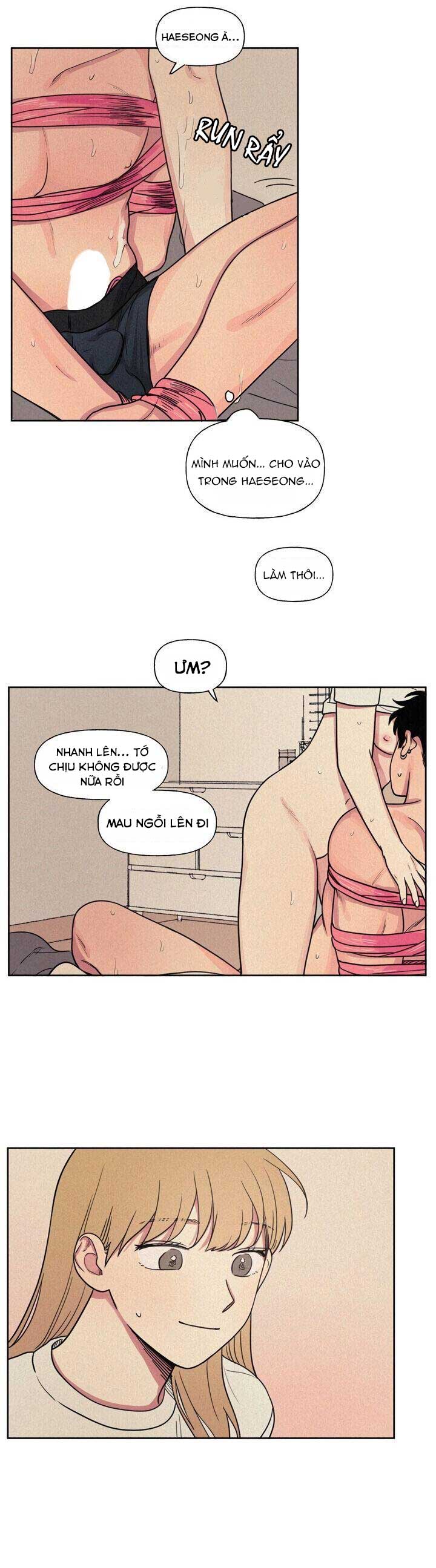 lý do yêu phải thằng bạn thân chapter 10.3 3