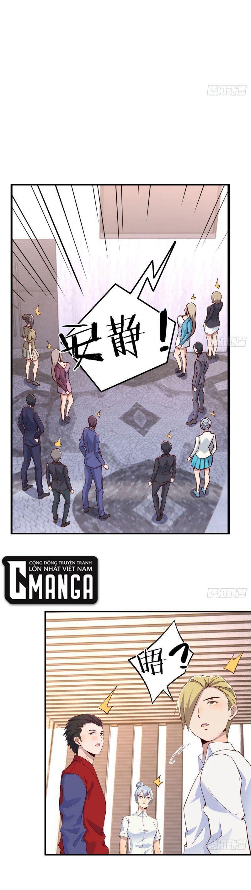 thiên tứ thức tỉnh chapter 37 7