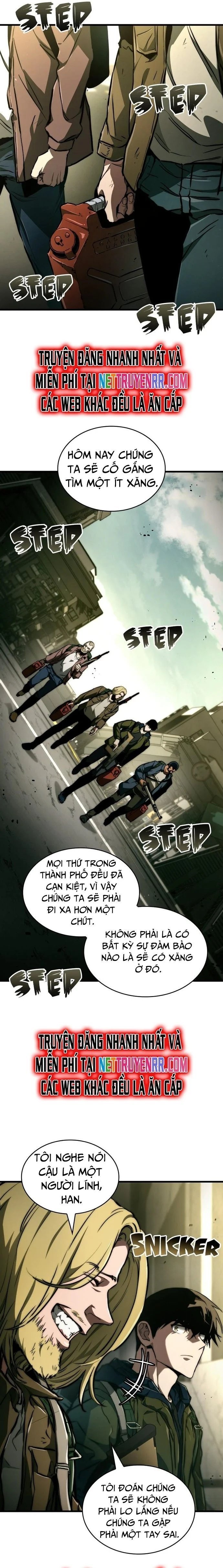 đồ long kỵ sĩ hôn môi ác long chapter 118 12