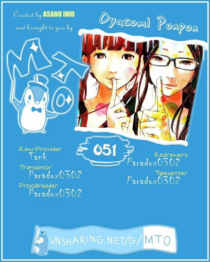 chúc ngủ ngon, punpun chapter 51 1