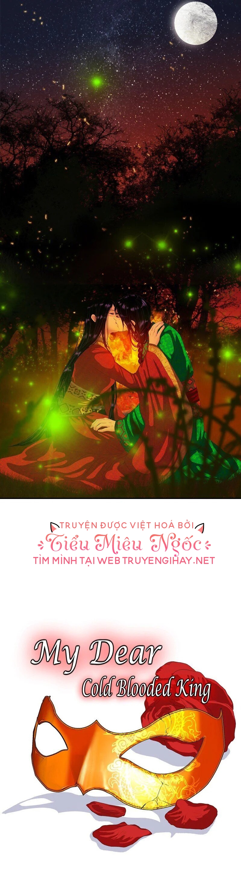 hoàng đế máu lạnh của tôi chapter 147 27