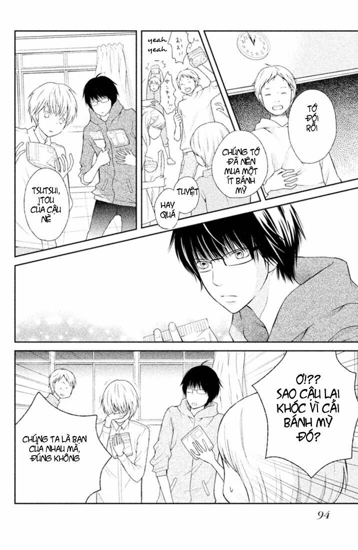 3d kanojo - bạn gái 3d chapter 26 15