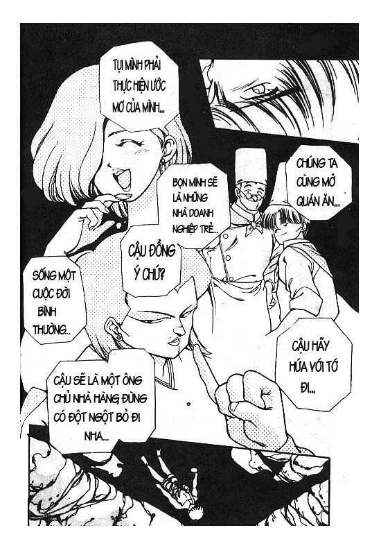 3x3 eyes chapter 64 12