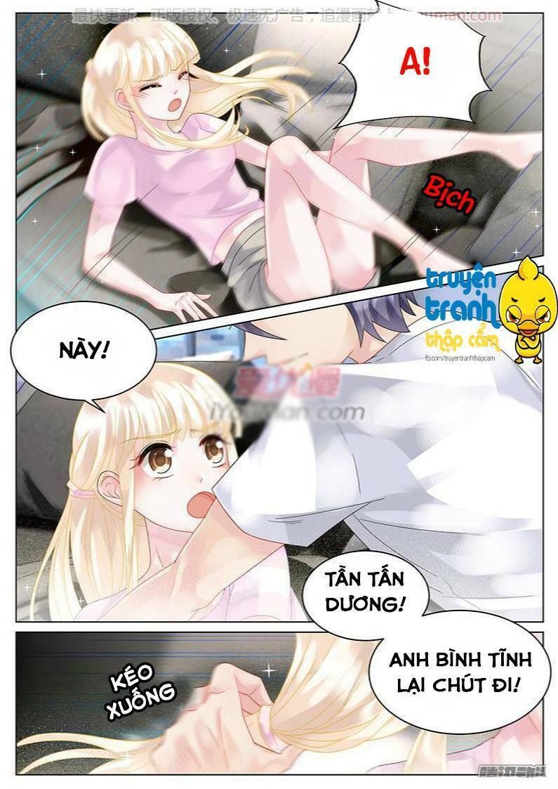 nhạ thượng thủ tịch tổng tài chapter 33 3