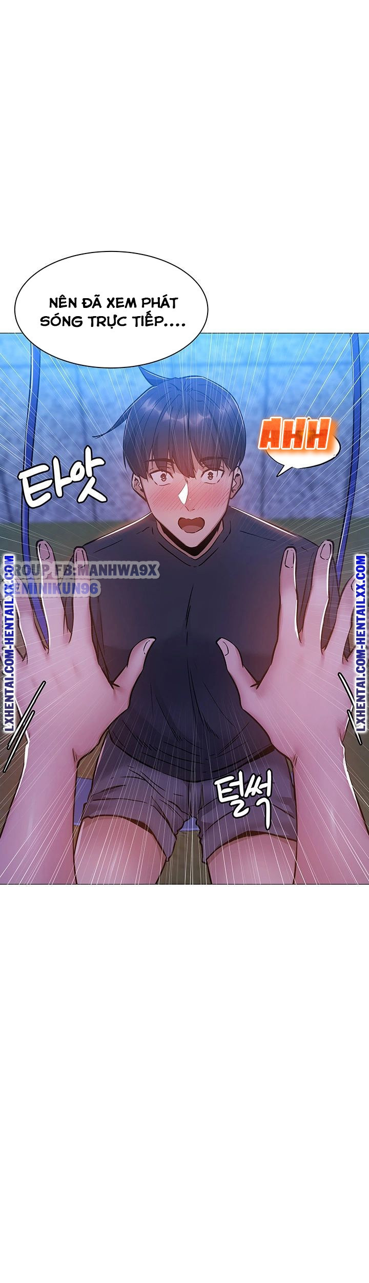 căn phòng xôi thịt chapter 15 18