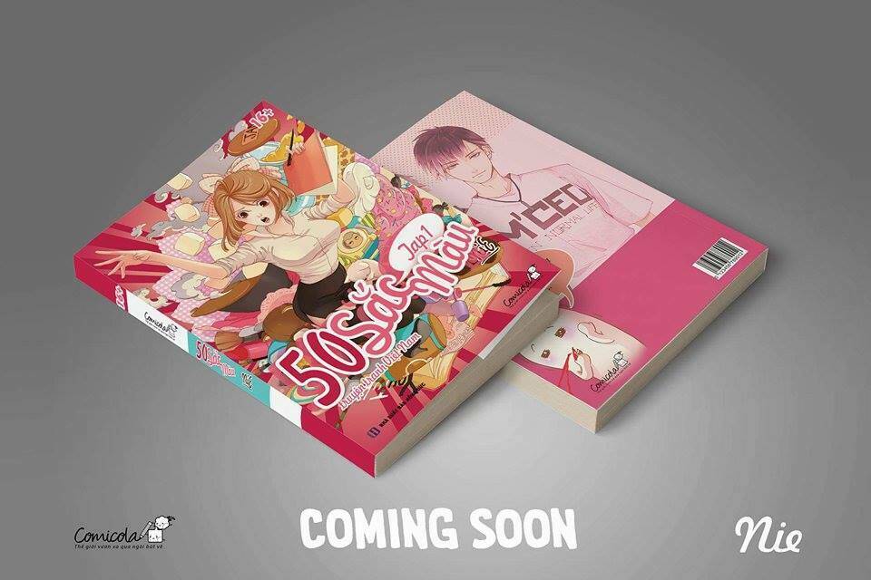 50 sắc màu chapter 6.5 33