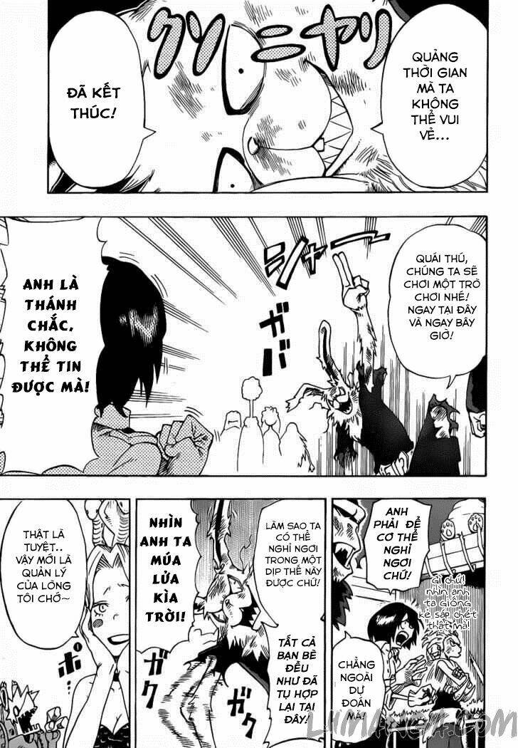 oumagadoki doubutsuen chapter 24 8