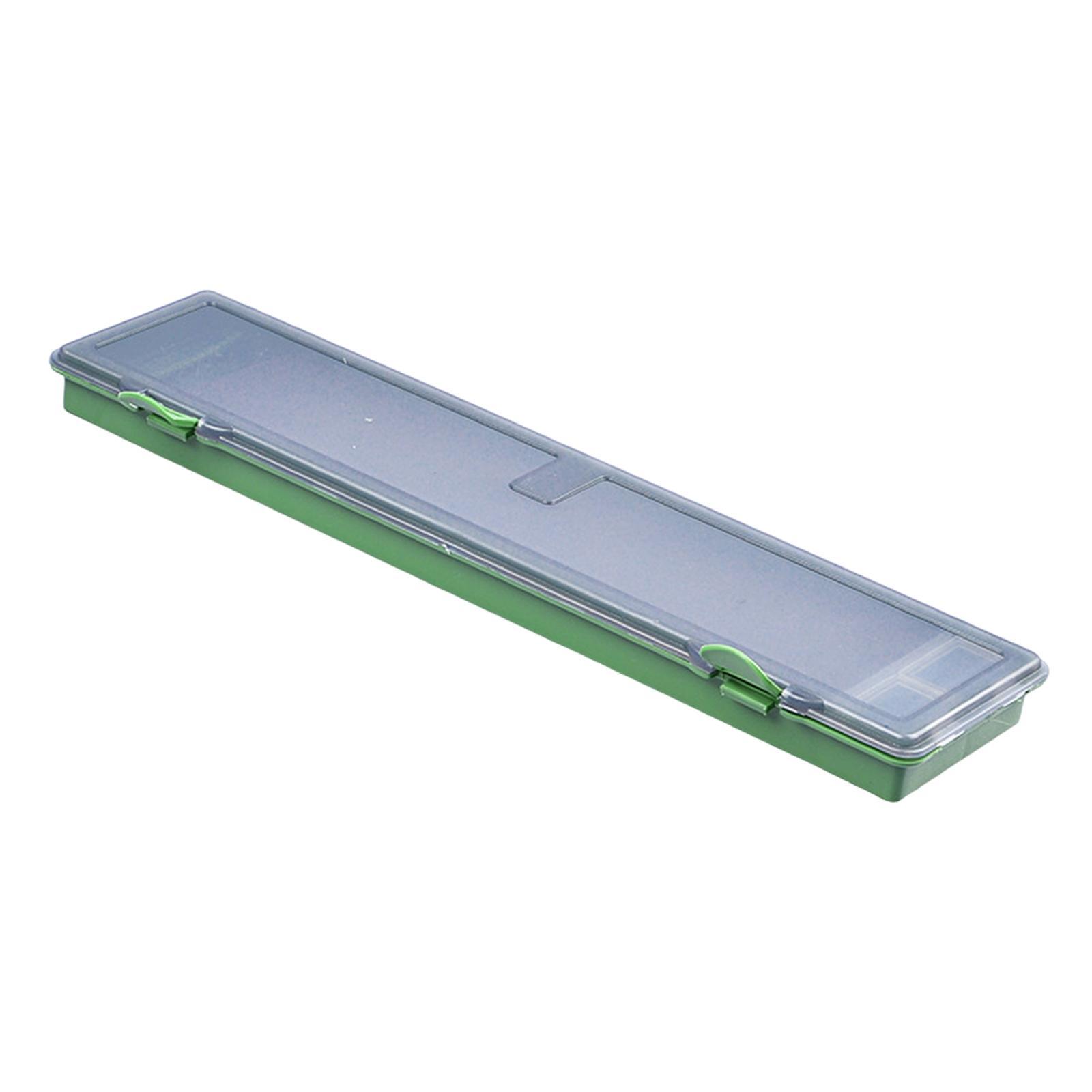 Fishing Tackle Box Fishing Hook Case Durable Fishing Accessories Storage Box
