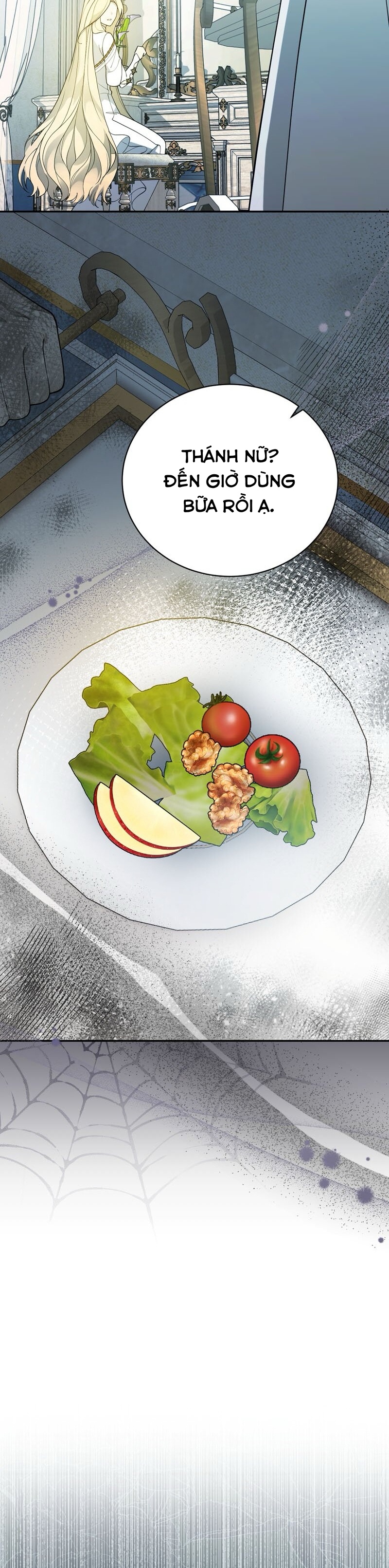 trở thành thánh nữ giả mạo chapter 1 18